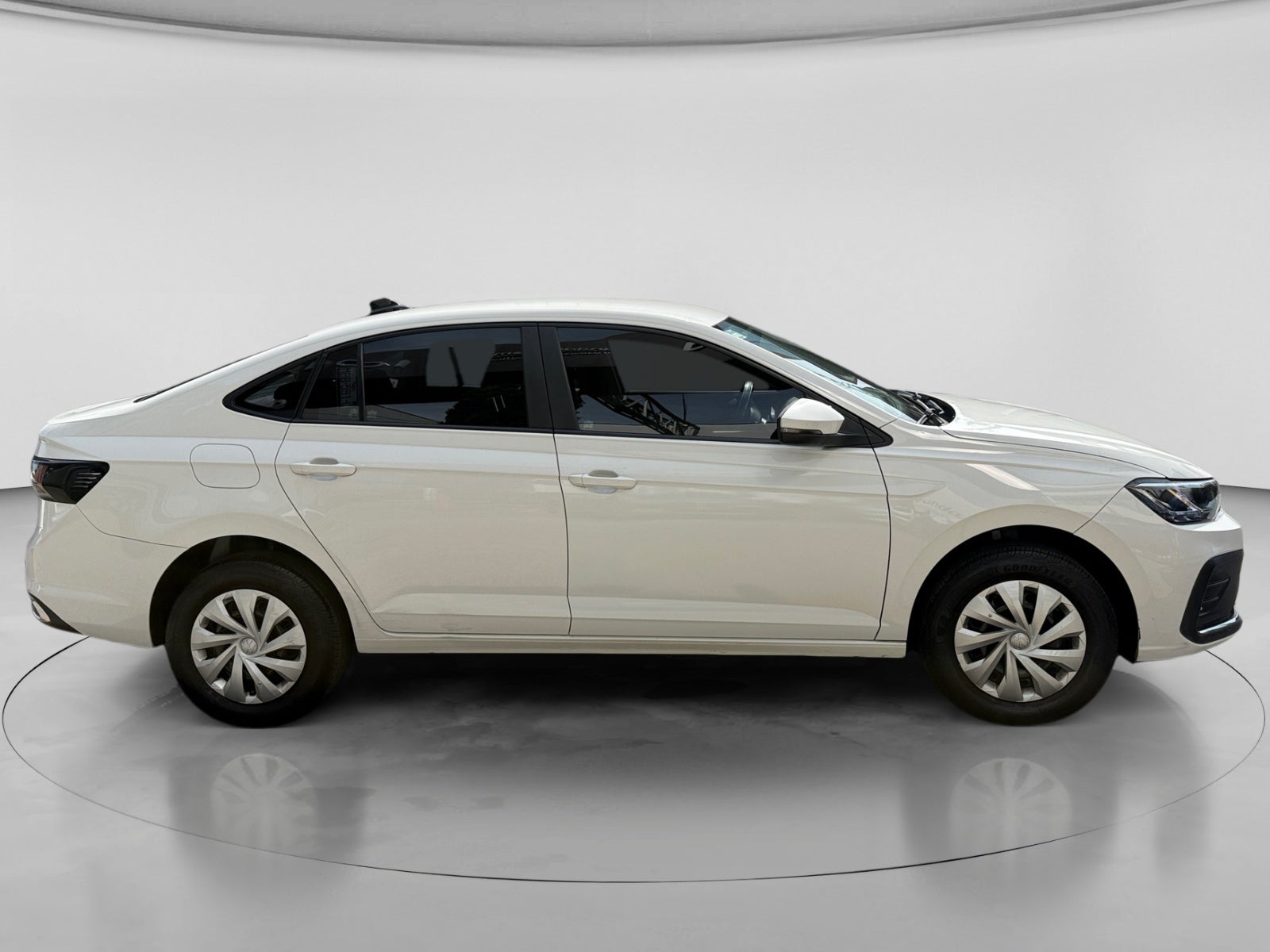 2024 Volkswagen VIRTUS VIRTUS TRENDLINE MOTOR 1.6L 110 HP TIPTRONIC 6 VEL.