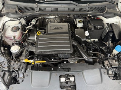 2024 Volkswagen VIRTUS VIRTUS TRENDLINE MOTOR 1.6L 110 HP TIPTRONIC 6 VEL.