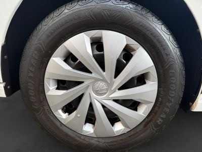 2024 Volkswagen VIRTUS VIRTUS TRENDLINE MOTOR 1.6L 110 HP TIPTRONIC 6 VEL.