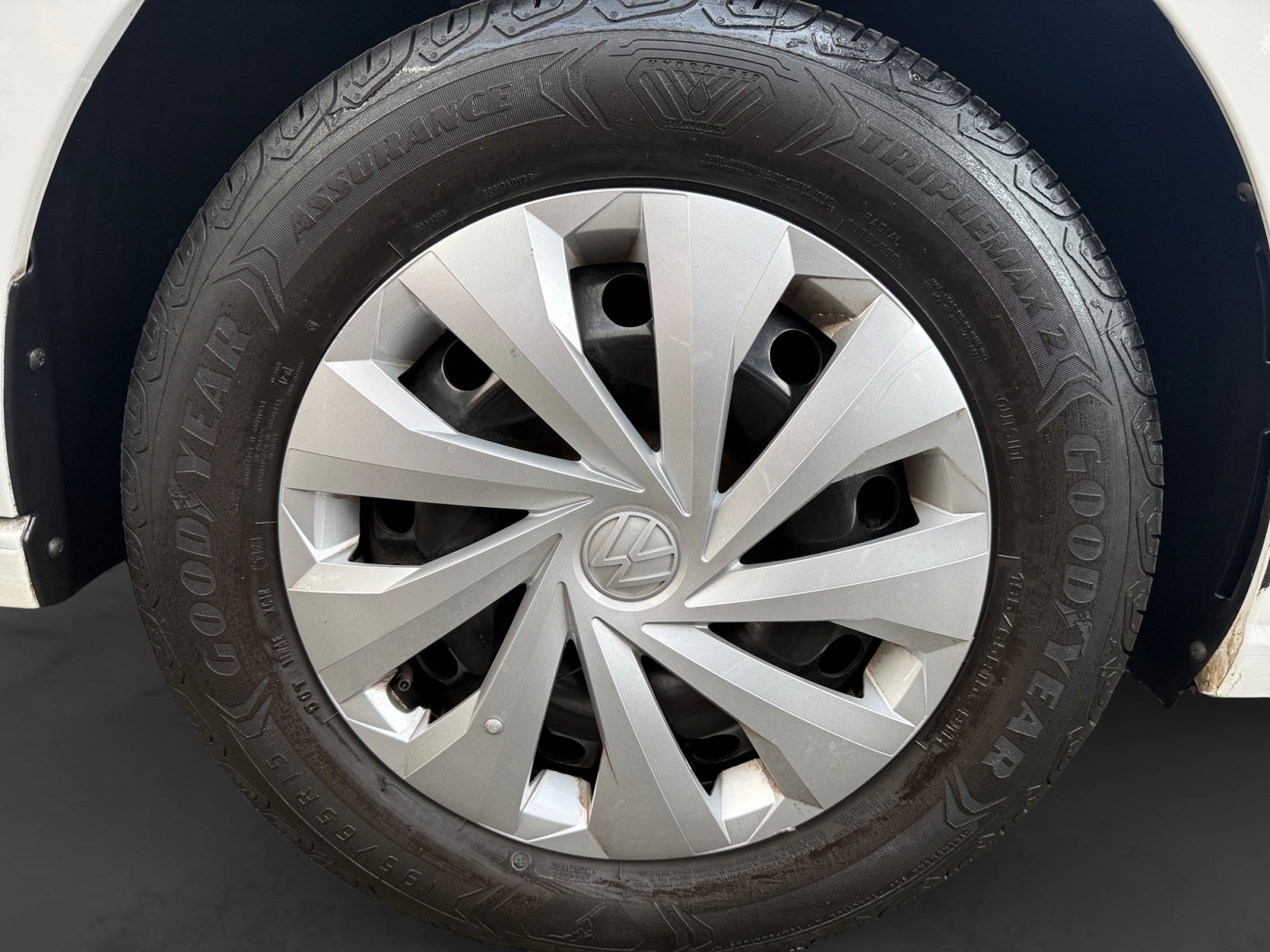 2024 Volkswagen VIRTUS VIRTUS TRENDLINE MOTOR 1.6L 110 HP TIPTRONIC 6 VEL.