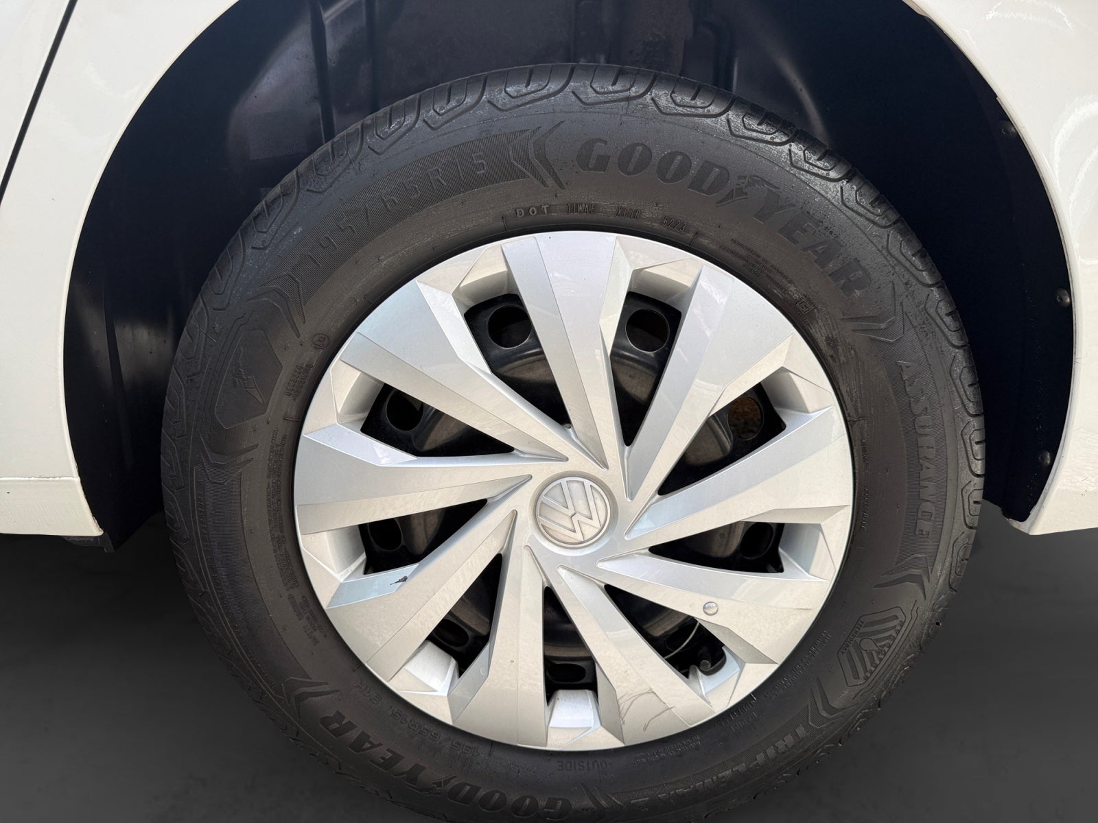 2024 Volkswagen VIRTUS VIRTUS TRENDLINE MOTOR 1.6L 110 HP TIPTRONIC 6 VEL.