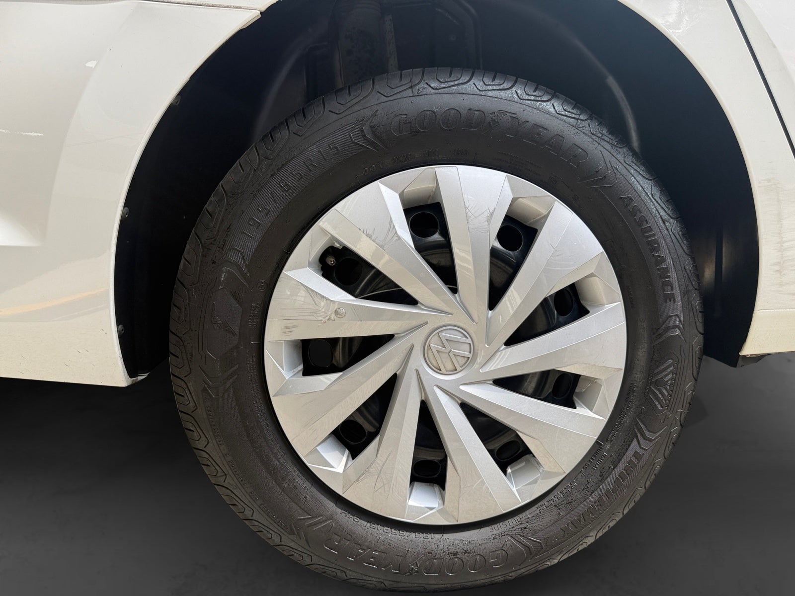 2024 Volkswagen VIRTUS VIRTUS TRENDLINE MOTOR 1.6L 110 HP TIPTRONIC 6 VEL.