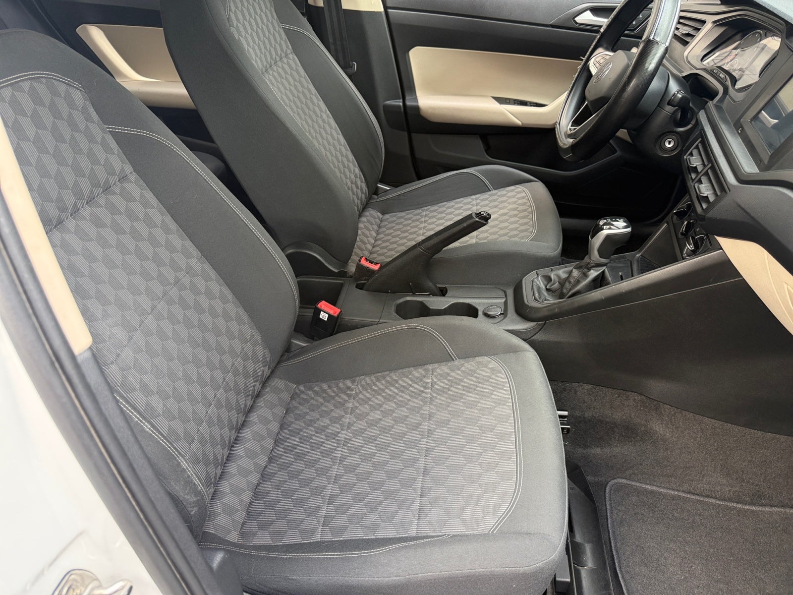2024 Volkswagen VIRTUS VIRTUS TRENDLINE MOTOR 1.6L 110 HP TIPTRONIC 6 VEL.