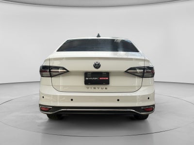 2024 Volkswagen VIRTUS VIRTUS TRENDLINE MOTOR 1.6L 110 HP TIPTRONIC 6 VEL.