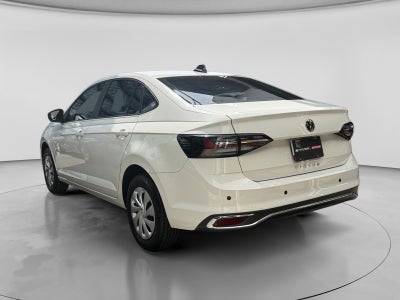 2024 Volkswagen VIRTUS VIRTUS TRENDLINE MOTOR 1.6L 110 HP TIPTRONIC 6 VEL.