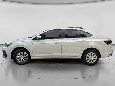 2024 Volkswagen VIRTUS VIRTUS TRENDLINE MOTOR 1.6L 110 HP TIPTRONIC 6 VEL.