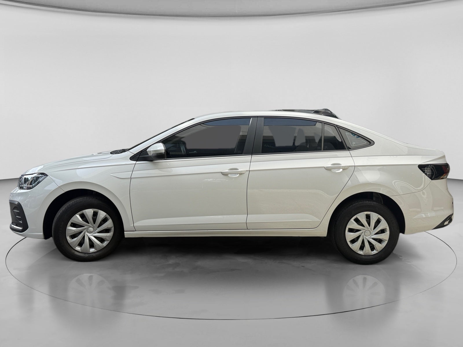 2024 Volkswagen VIRTUS VIRTUS TRENDLINE MOTOR 1.6L 110 HP TIPTRONIC 6 VEL.