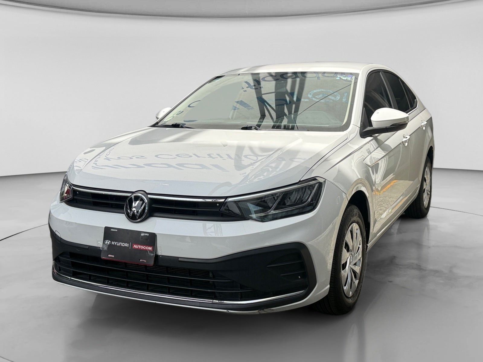 2024 Volkswagen VIRTUS VIRTUS TRENDLINE MOTOR 1.6L 110 HP TIPTRONIC 6 VEL.