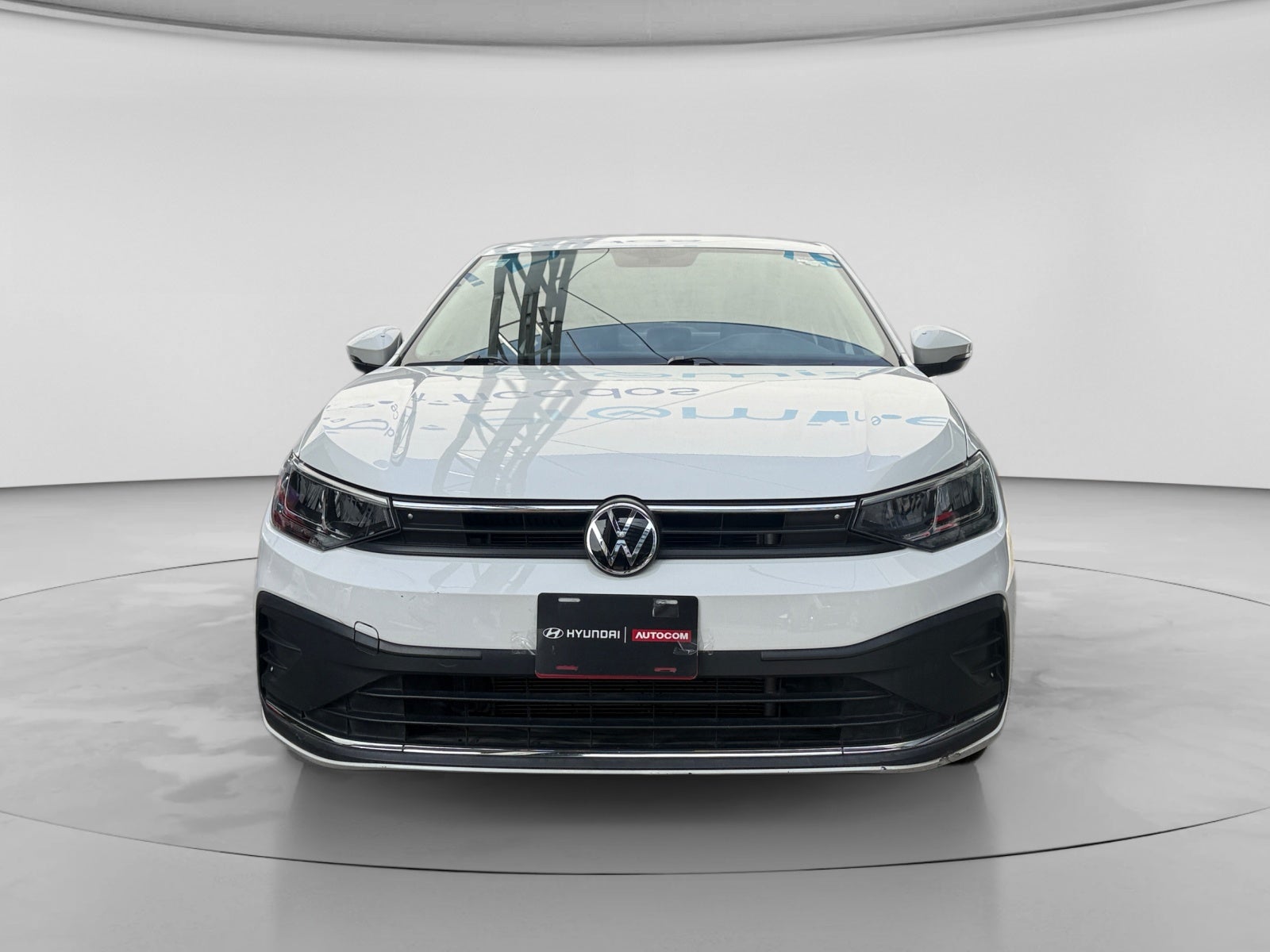 2024 Volkswagen VIRTUS VIRTUS TRENDLINE MOTOR 1.6L 110 HP TIPTRONIC 6 VEL.