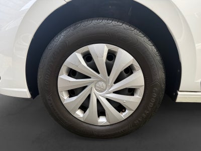 2024 Volkswagen VIRTUS VIRTUS TRENDLINE MOTOR 1.6L 110 HP TIPTRONIC 6 VEL.