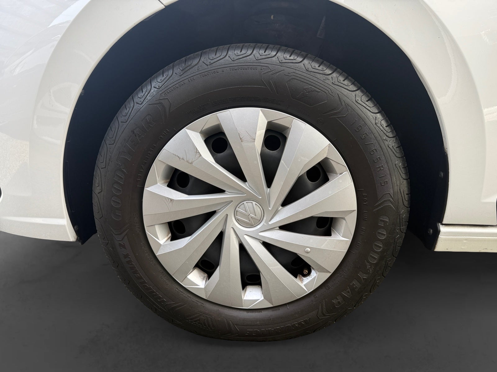 2024 Volkswagen VIRTUS VIRTUS TRENDLINE MOTOR 1.6L 110 HP TIPTRONIC 6 VEL.