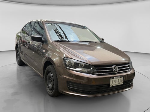 2017 Volkswagen VENTO STD.