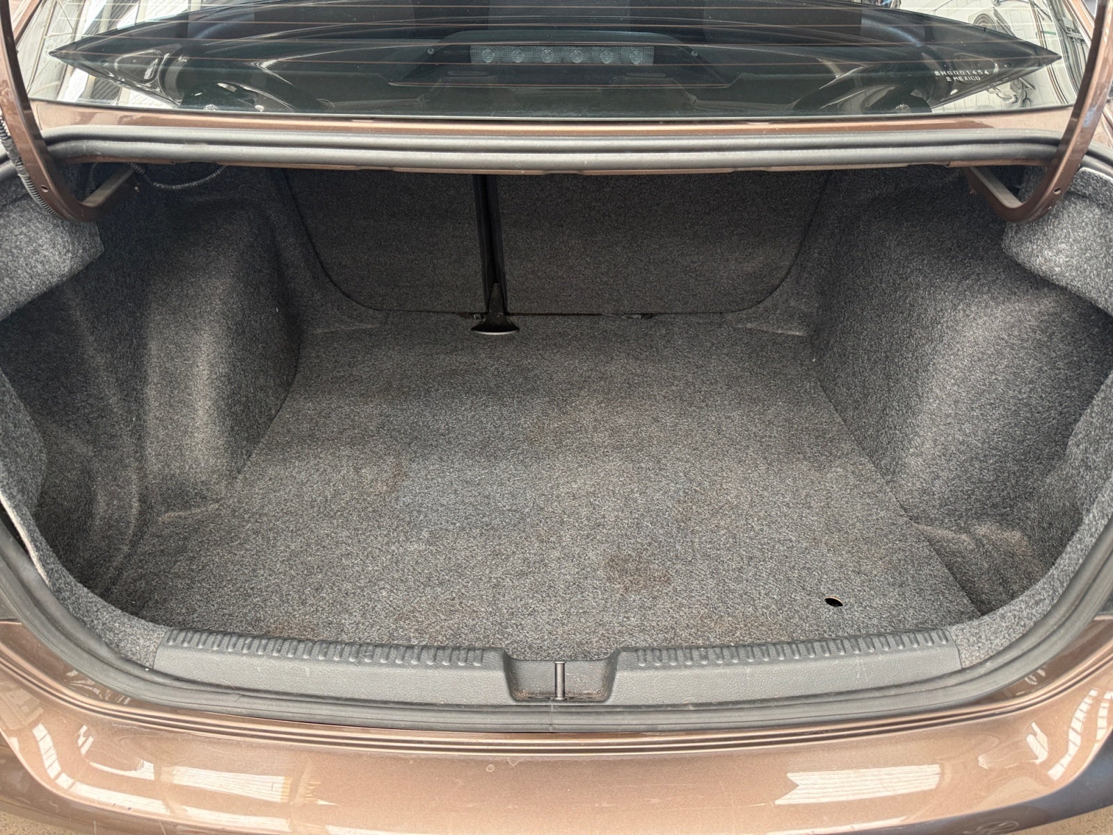 2017 Volkswagen VENTO STD.