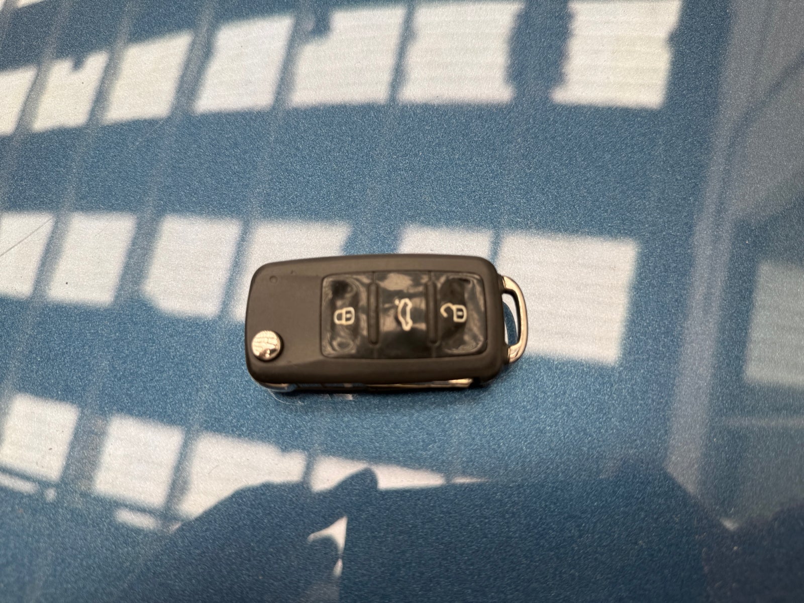 2017 Volkswagen VENTO STD.