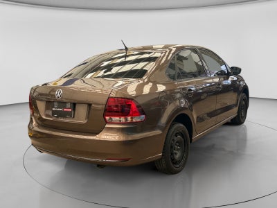 2017 Volkswagen VENTO STD.