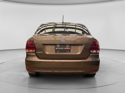 2017 Volkswagen VENTO STD.