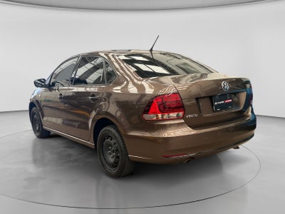 2017 Volkswagen VENTO STD.