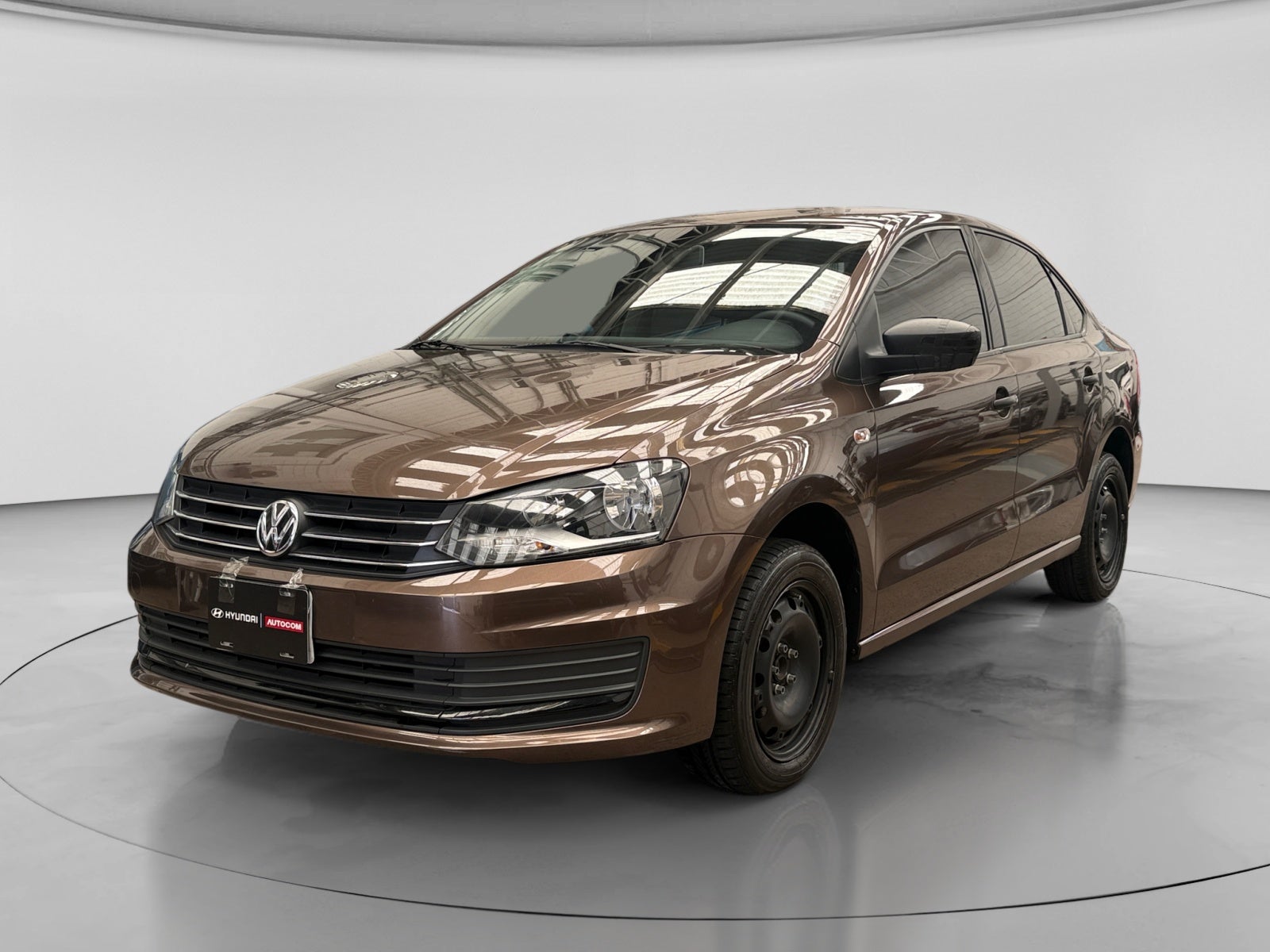 2017 Volkswagen VENTO STD.