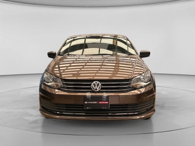 2017 Volkswagen VENTO STD.