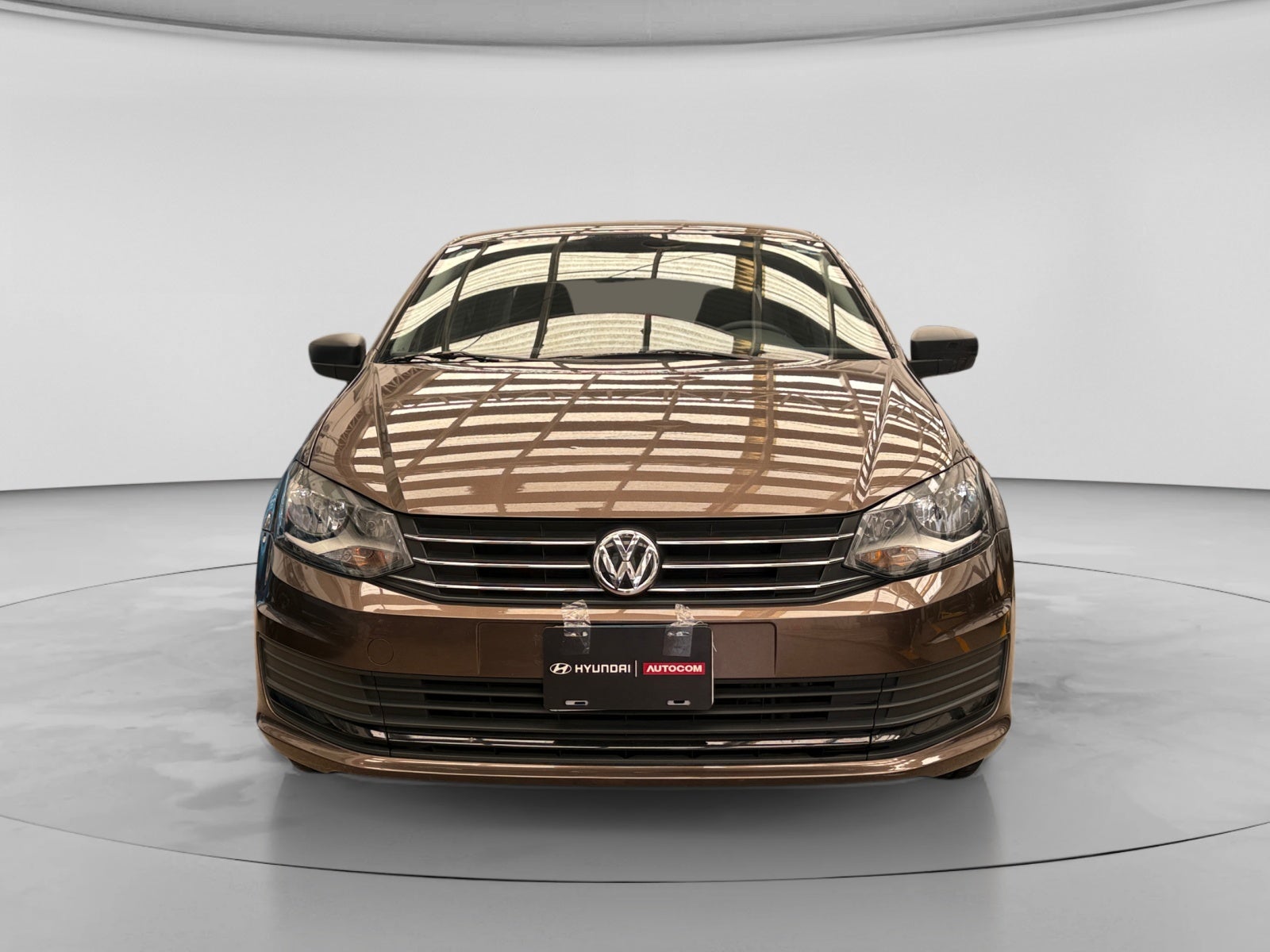 2017 Volkswagen VENTO STD.