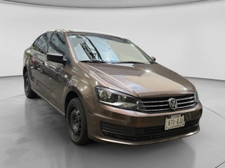 2017 Volkswagen VENTO STD.