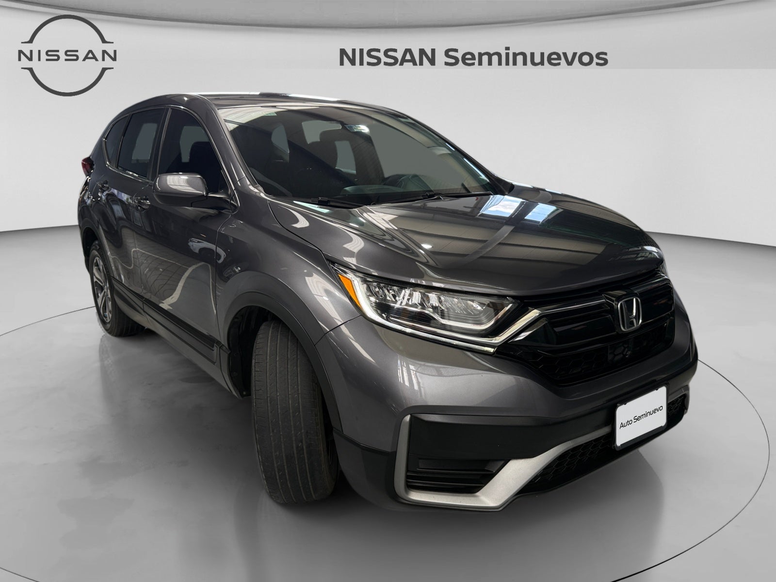 2020 Honda CR-V TURBO