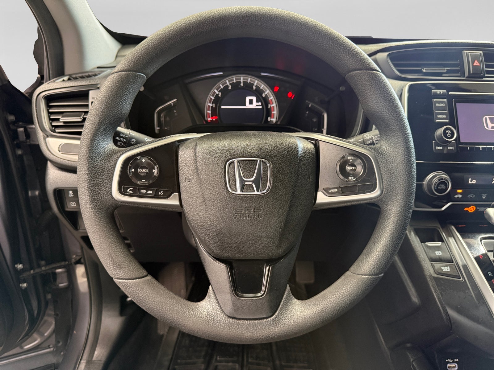 2020 Honda CR-V TURBO