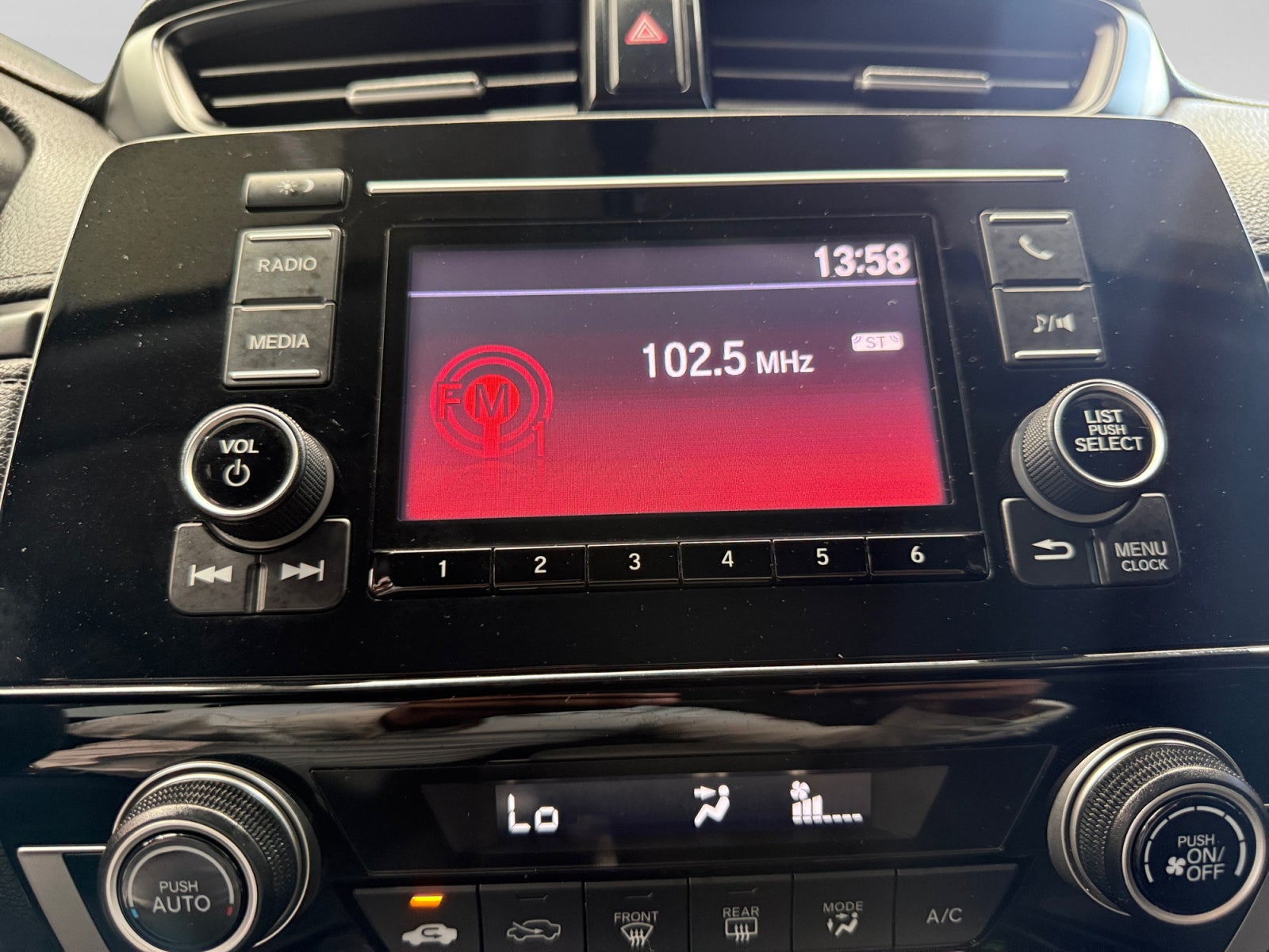 2020 Honda CR-V TURBO