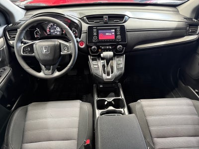 2020 Honda CR-V TURBO