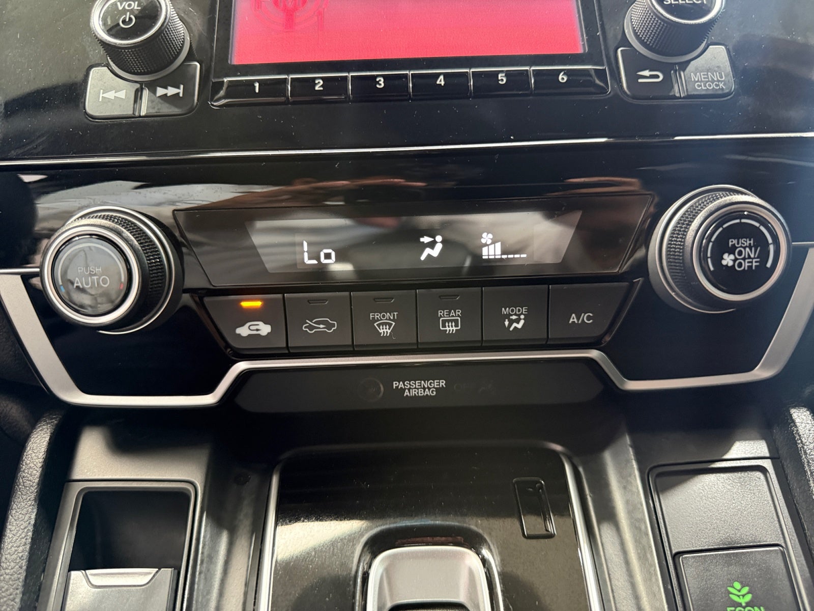 2020 Honda CR-V TURBO