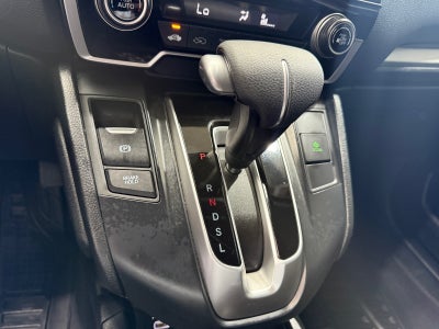2020 Honda CR-V TURBO