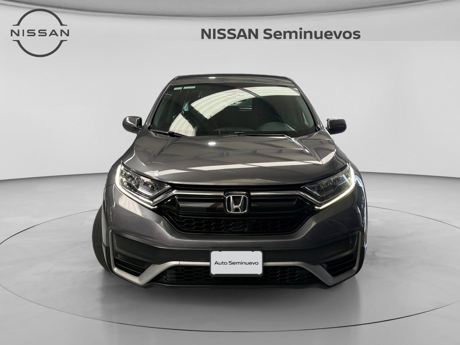 2020 Honda CR-V TURBO