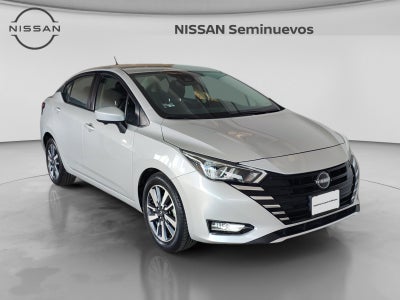 2024 Nissan VERSA ADVANCE CVT 24