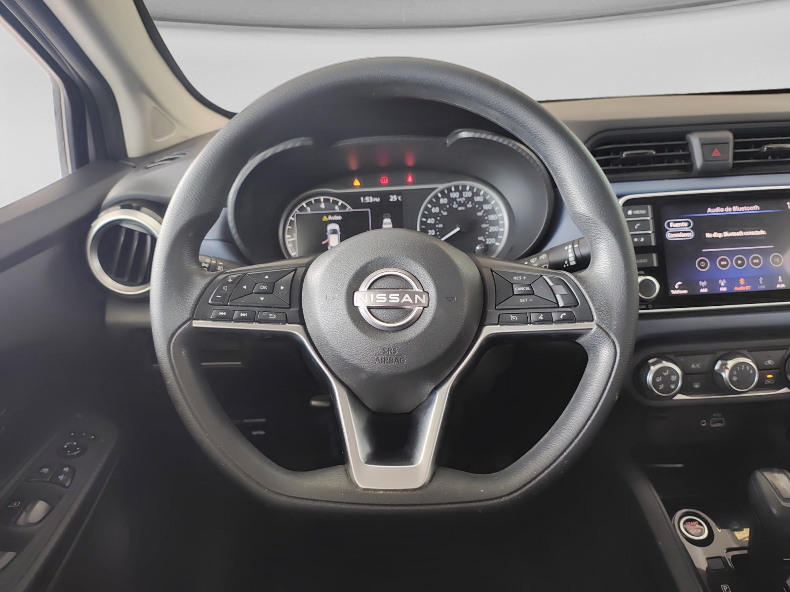2024 Nissan VERSA ADVANCE CVT 24