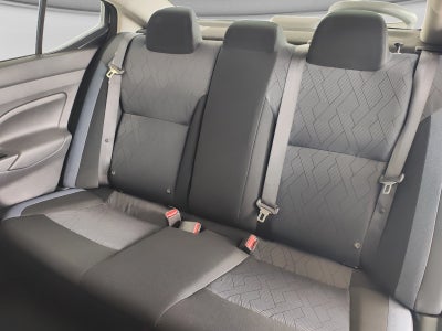 2024 Nissan VERSA ADVANCE CVT 24
