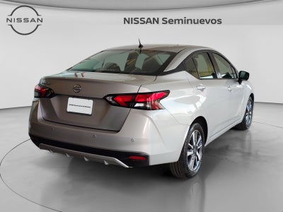 2024 Nissan VERSA ADVANCE CVT 24