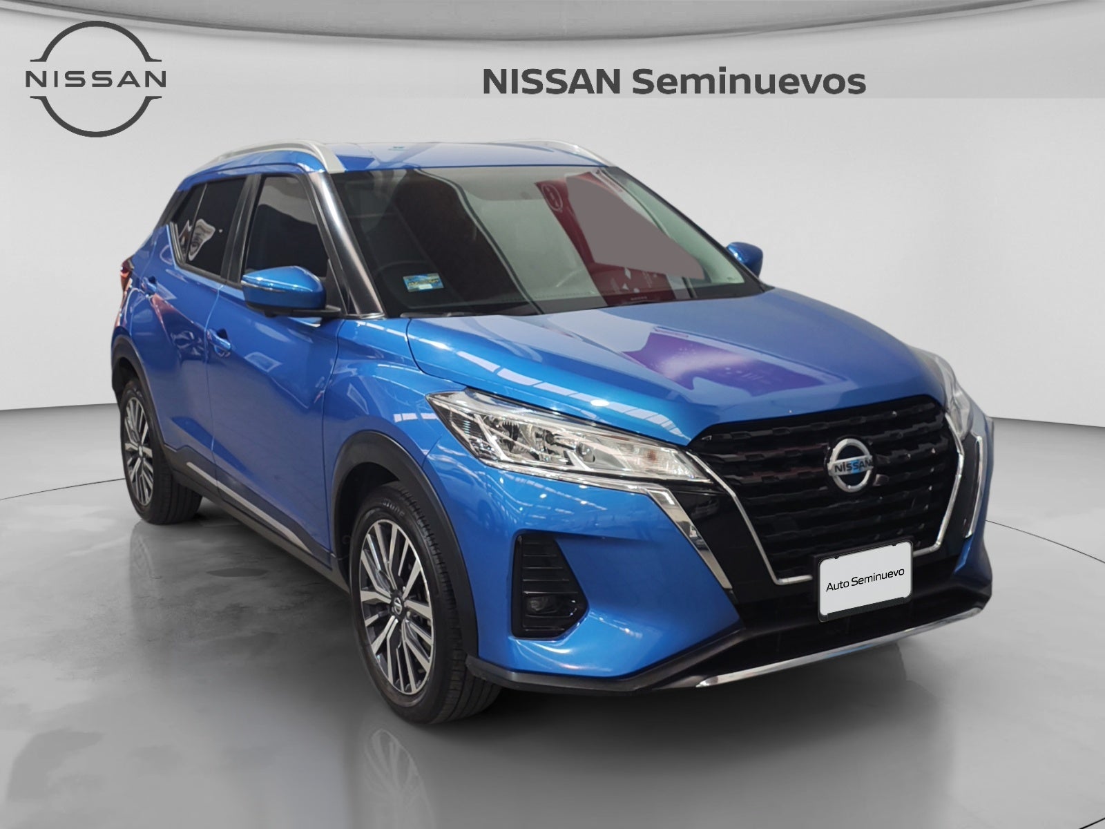 2021 Nissan KICKS EXCLUSIVE 1.6 LTS CVT 21