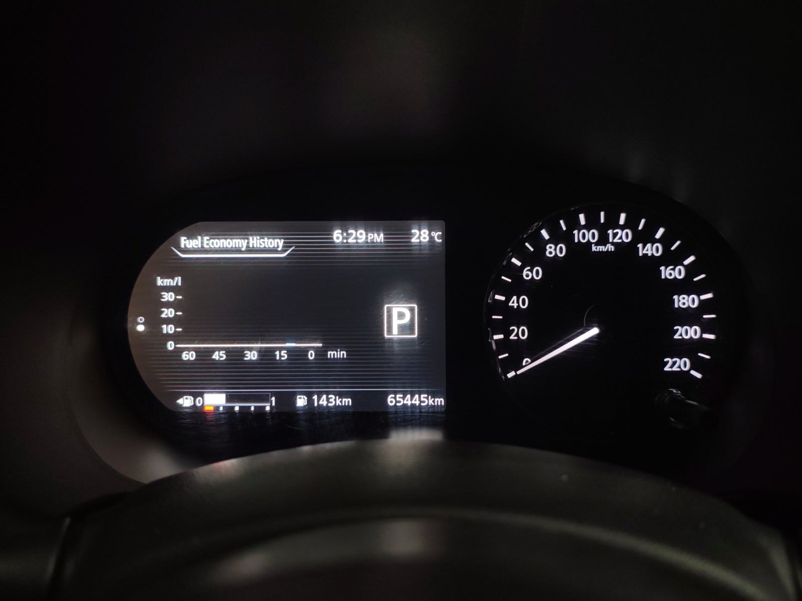 2021 Nissan KICKS EXCLUSIVE 1.6 LTS CVT 21