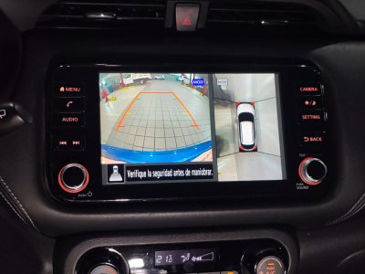 2021 Nissan KICKS EXCLUSIVE 1.6 LTS CVT 21