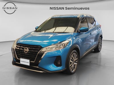 2021 Nissan KICKS EXCLUSIVE 1.6 LTS CVT 21