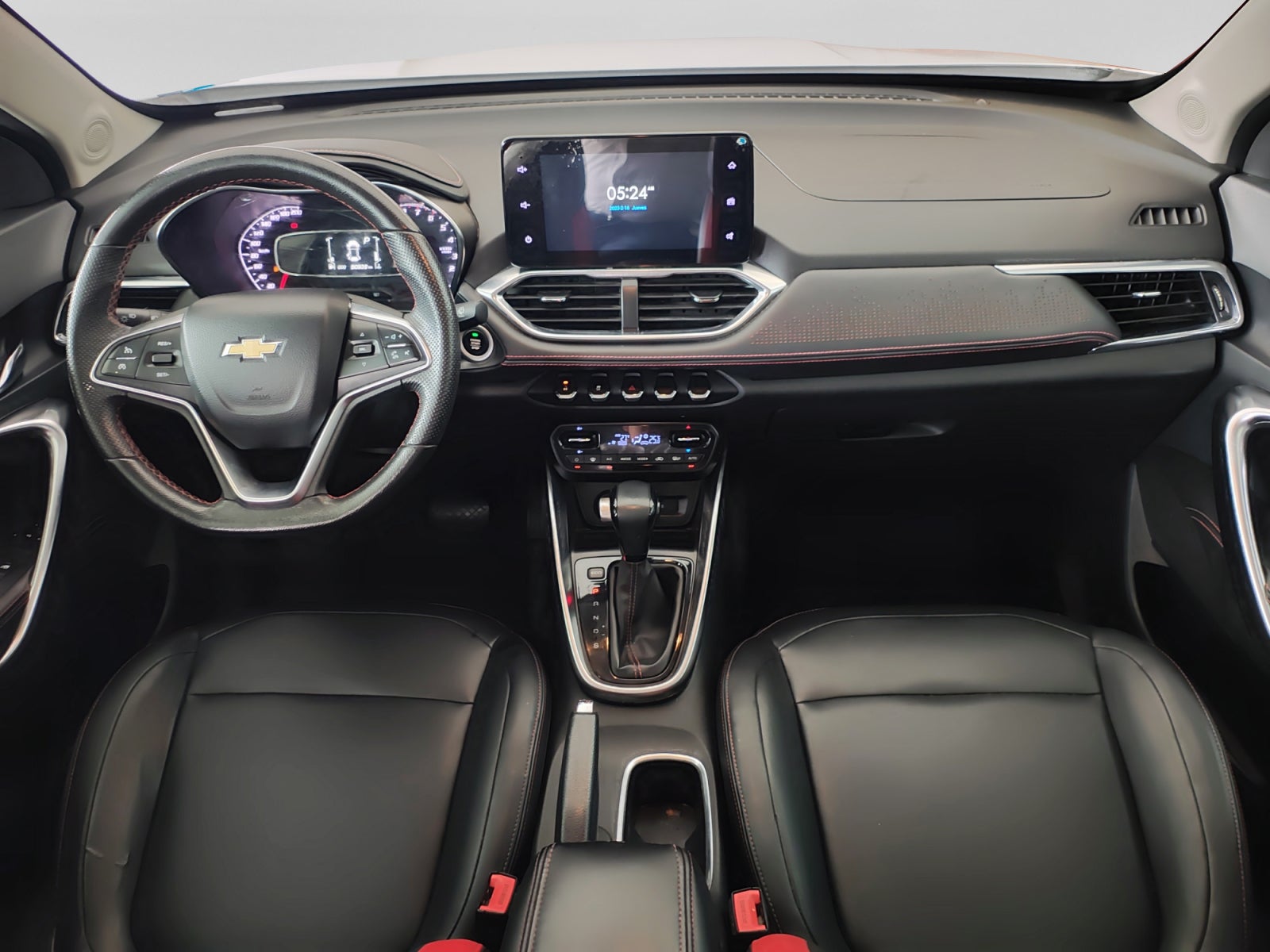 2023 Chevrolet GROOVE PREMIER AT