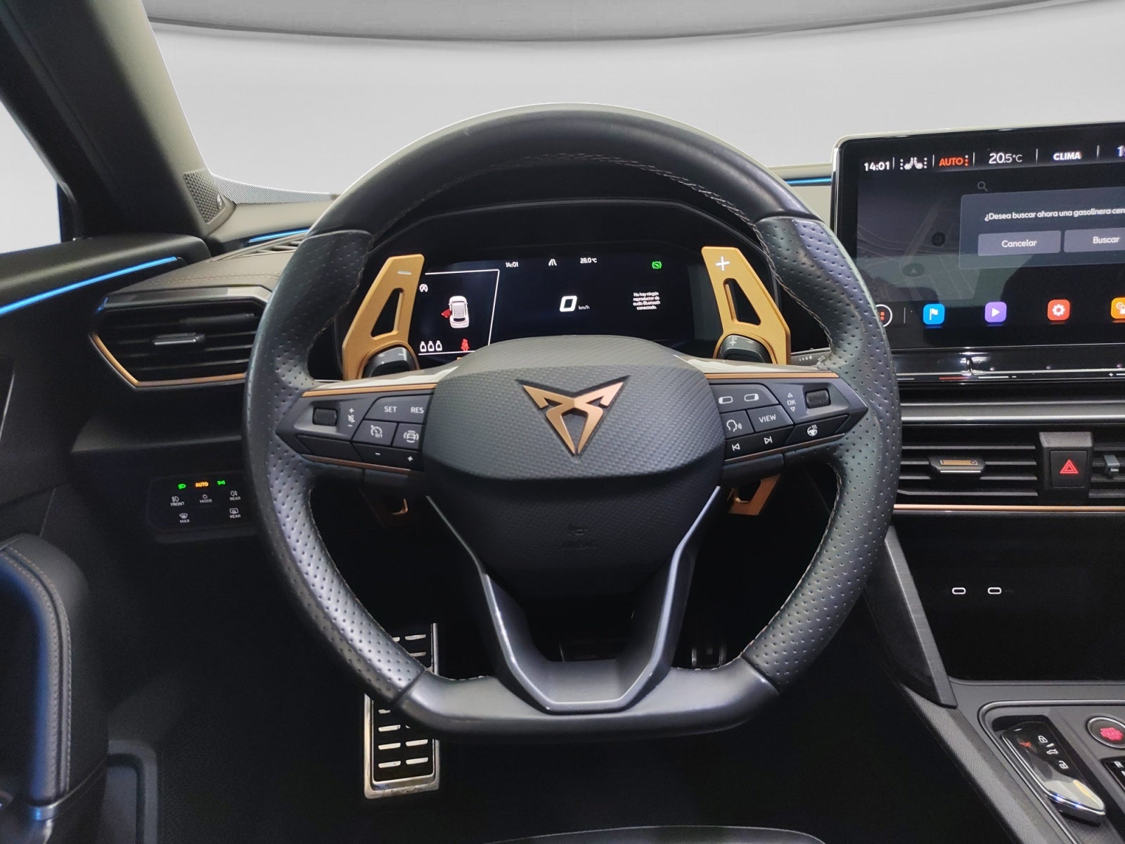 2023 CUPRA FORMENTOR TSI HIGH 310HP