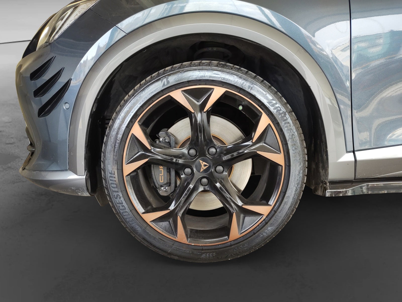 2023 CUPRA FORMENTOR TSI HIGH 310HP