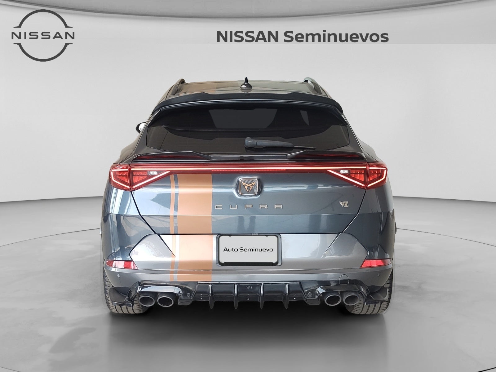 2023 CUPRA FORMENTOR TSI HIGH 310HP