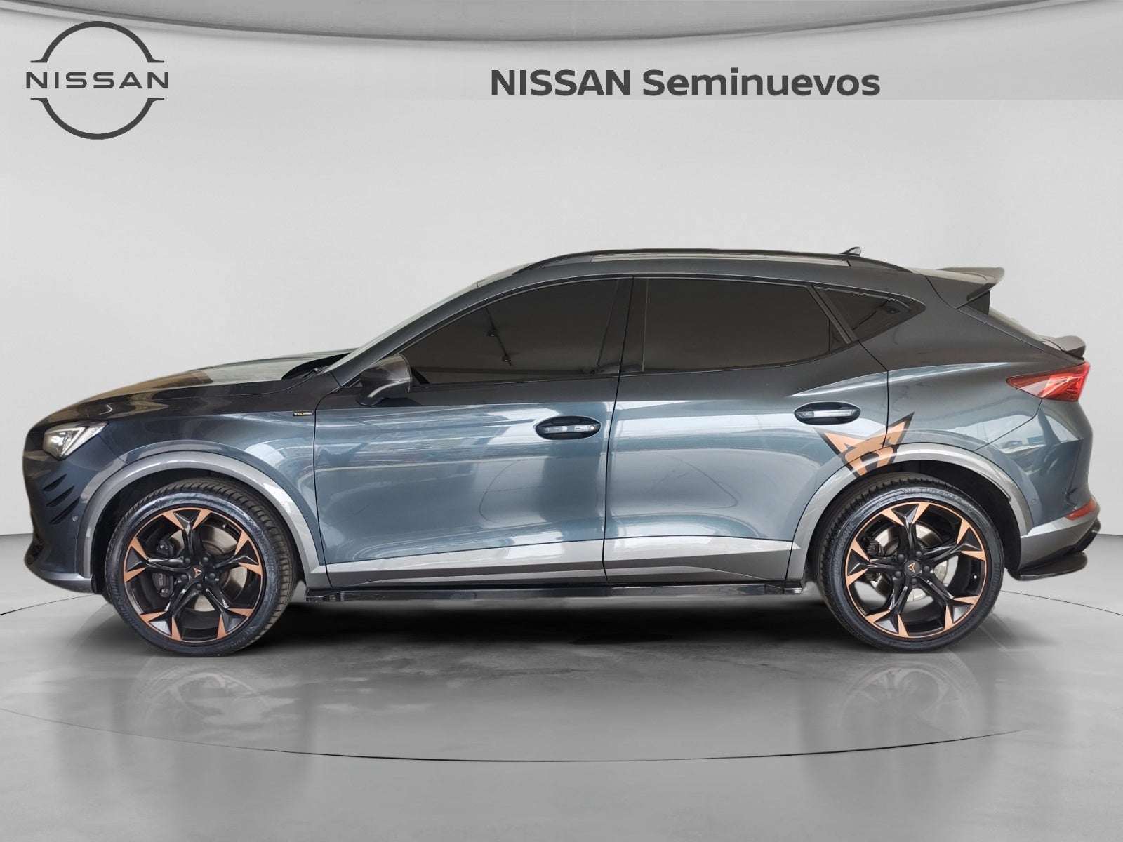 2023 CUPRA FORMENTOR TSI HIGH 310HP