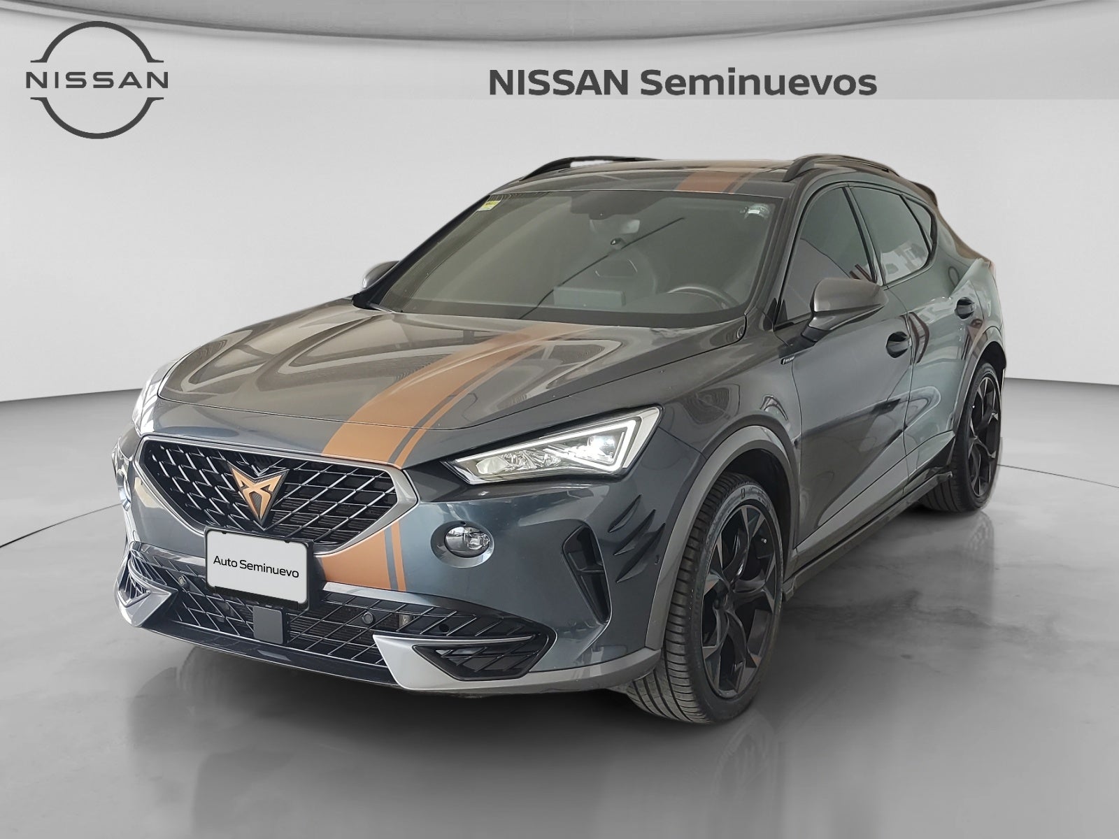 2023 CUPRA FORMENTOR TSI HIGH 310HP