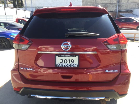  2019 Nissan X-TRAIL EXCLUSIVE 2 ROW Morelia México | Tarimbaro Alvaro  Obregon Charo México JN8BT27T2KW098514