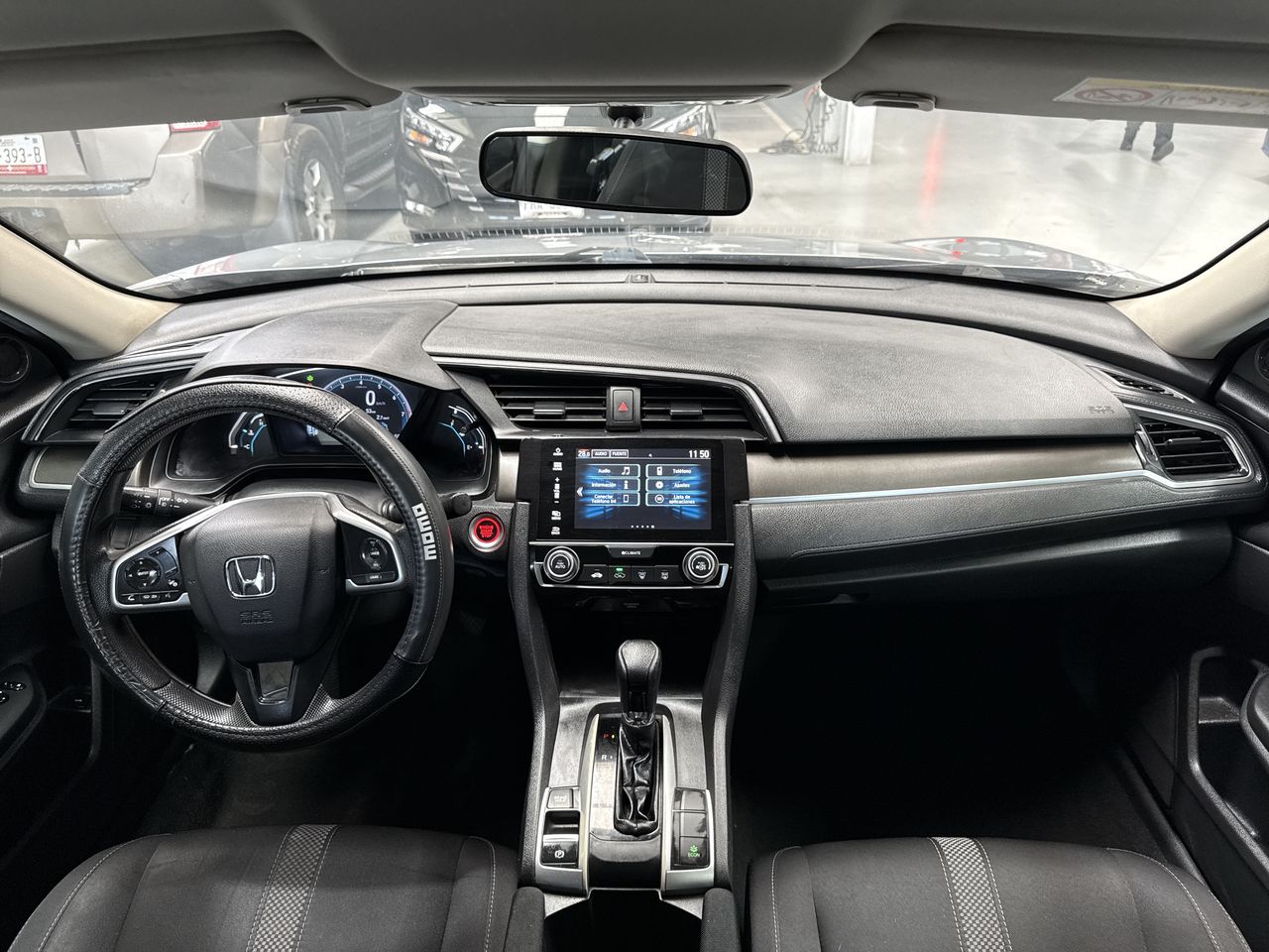 2019 Honda CIVIC I-STYLE