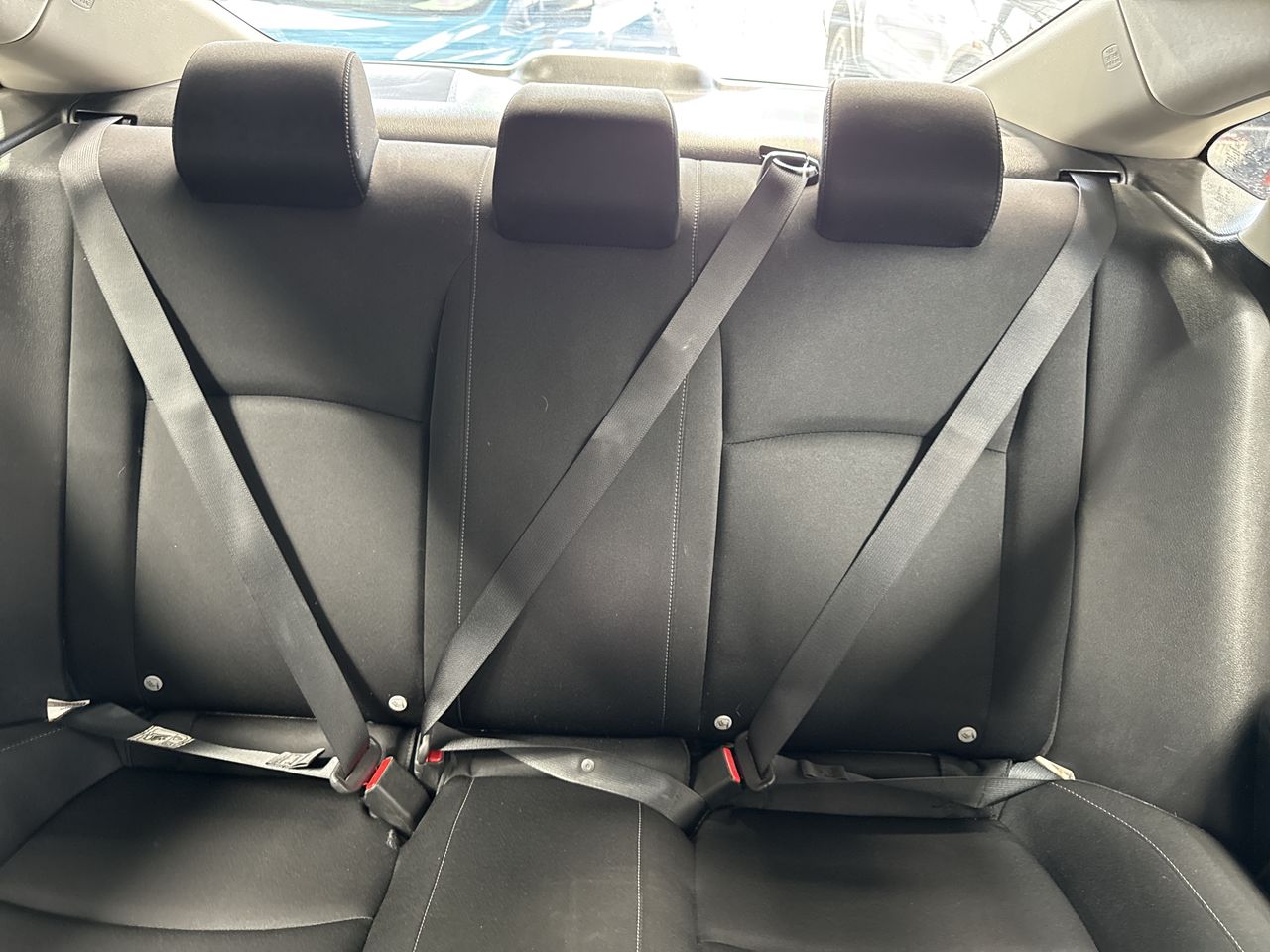 2019 Honda CIVIC I-STYLE