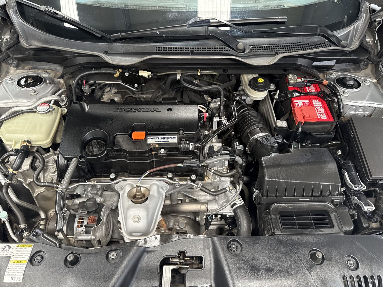 2019 Honda CIVIC I-STYLE